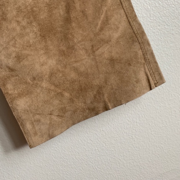 AG The Angel Leather Pants - Picture 7 of 8